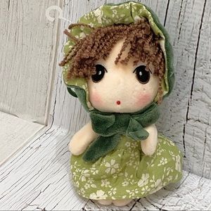 HWD Kawaii Cute Plush Toy Keychain